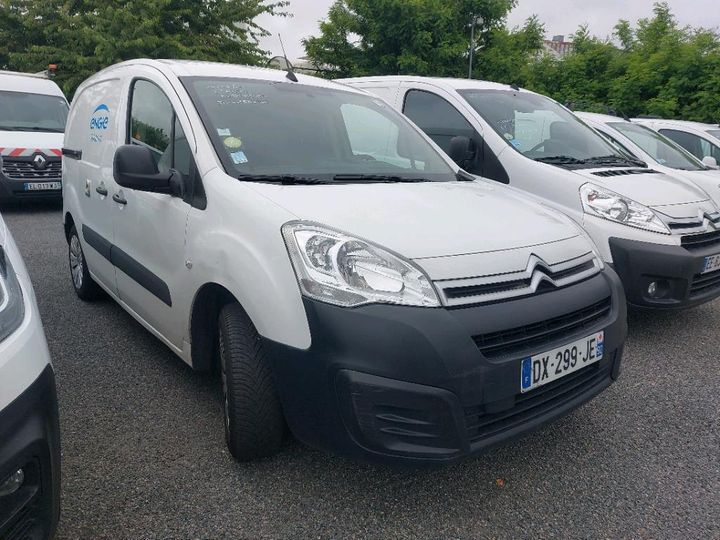 Photo 2 VIN: VF77BBHW6FJ812408 - CITROEN BERLINGO 