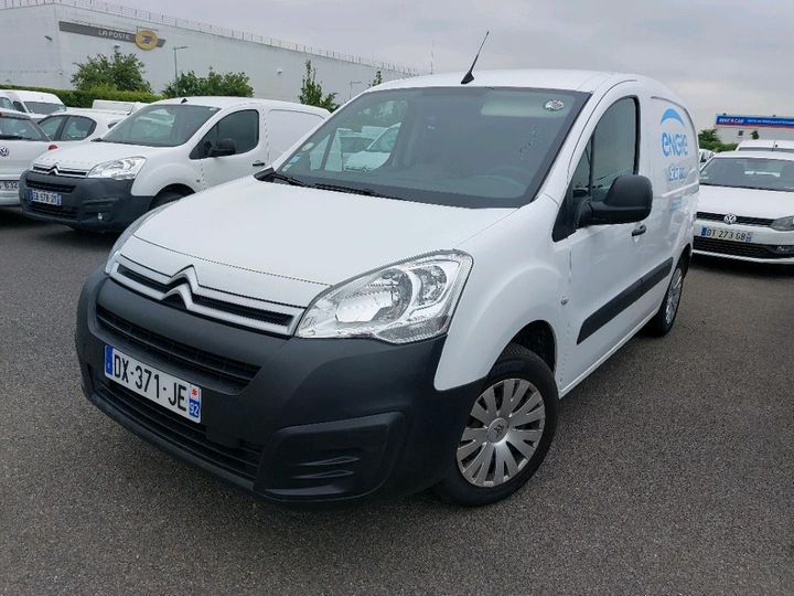 Photo 1 VIN: VF77BBHW6FJ812422 - CITROEN BERLINGO 