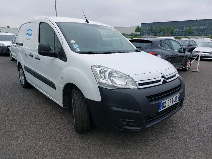 Photo 2 VIN: VF77BBHW6FJ812422 - CITROEN BERLINGO 