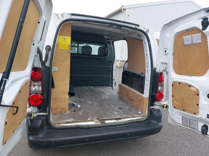 Photo 7 VIN: VF77BBHW6FJ812422 - CITROEN BERLINGO 