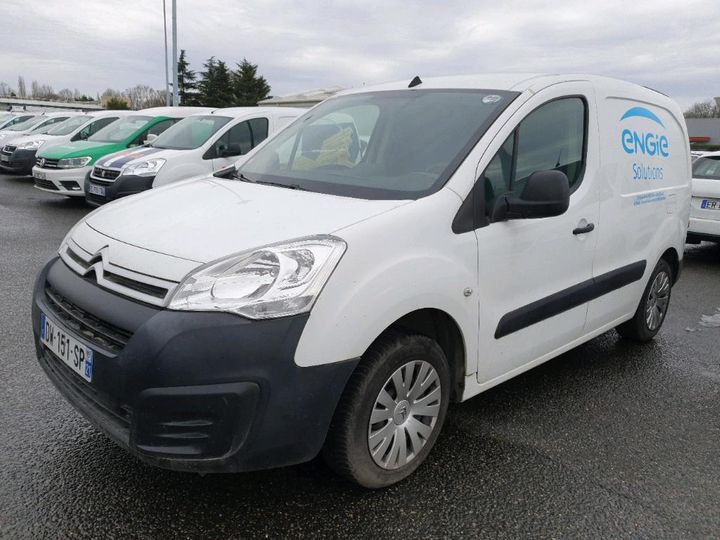 Photo 1 VIN: VF77BBHW6FJ812425 - CITROEN BERLINGO 