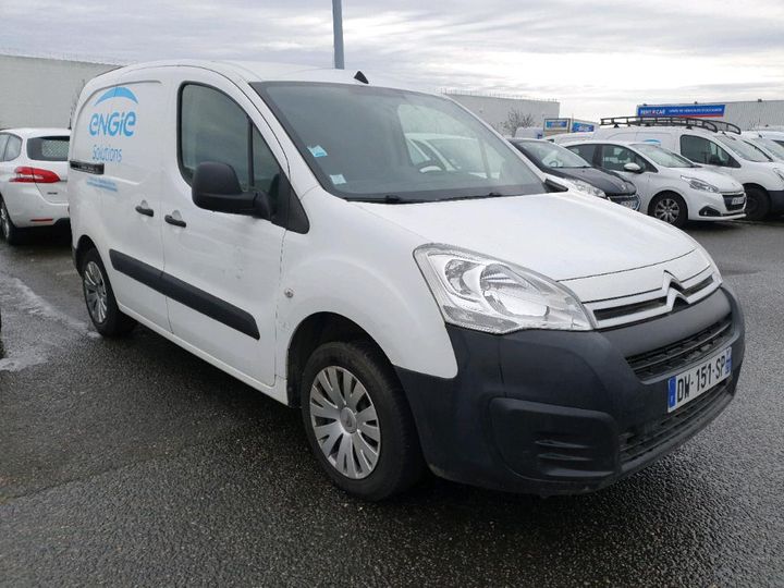 Photo 2 VIN: VF77BBHW6FJ812425 - CITROEN BERLINGO 