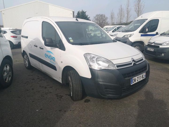 Photo 2 VIN: VF77BBHW6FJ813936 - CITROEN BERLINGO 