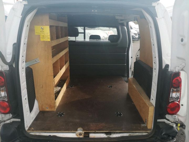 Photo 7 VIN: VF77BBHW6FJ813936 - CITROEN BERLINGO 