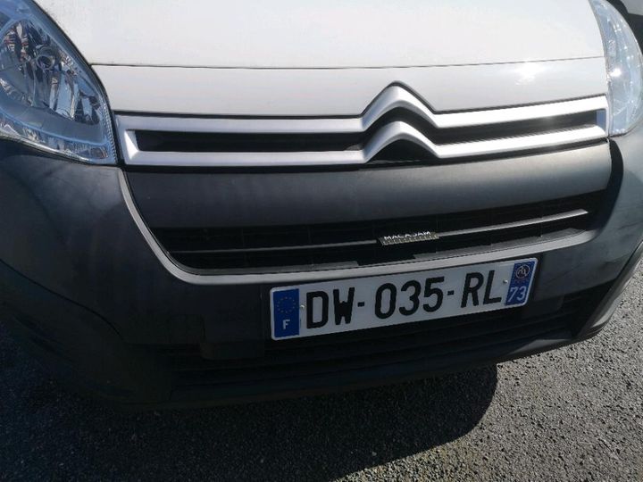 Photo 26 VIN: VF77BBHW6FJ815489 - CITROEN BERLINGO 