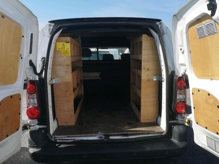 Photo 7 VIN: VF77BBHW6FJ815489 - CITROEN BERLINGO 