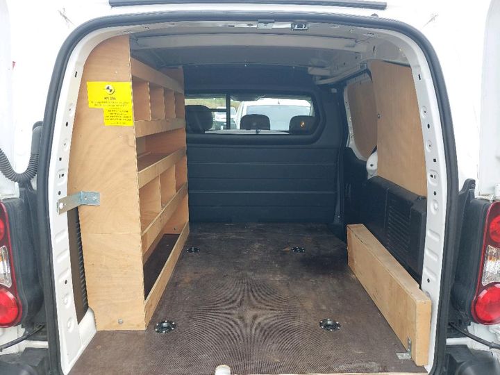 Photo 7 VIN: VF77BBHW6FJ820222 - CITROEN BERLINGO 