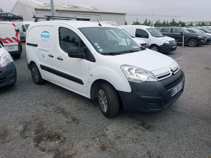 Photo 2 VIN: VF77BBHW6FJ823467 - CITROEN BERLINGO 