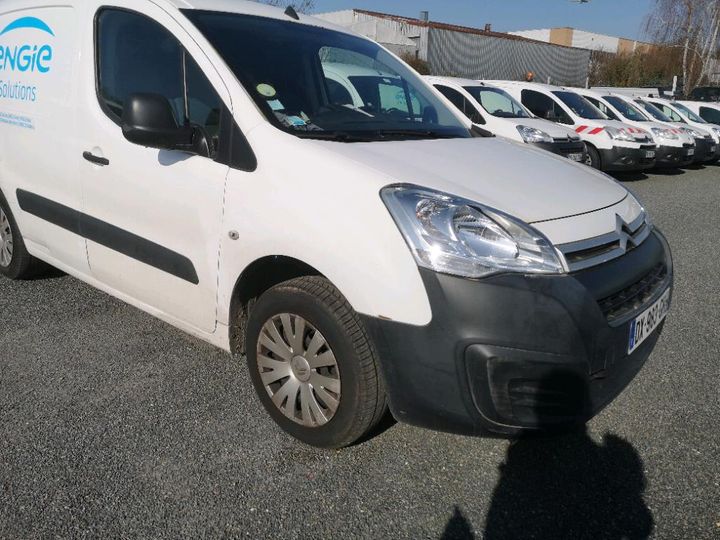 Photo 2 VIN: VF77BBHW6FJ829679 - CITROEN BERLINGO 