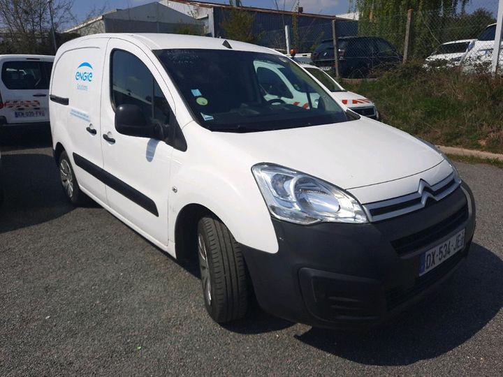 Photo 2 VIN: VF77BBHW6FJ829687 - CITROEN BERLINGO 