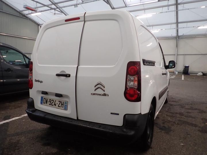 Photo 2 VIN: VF77BBHW6FJ832276 - CITROEN BERLINGO 