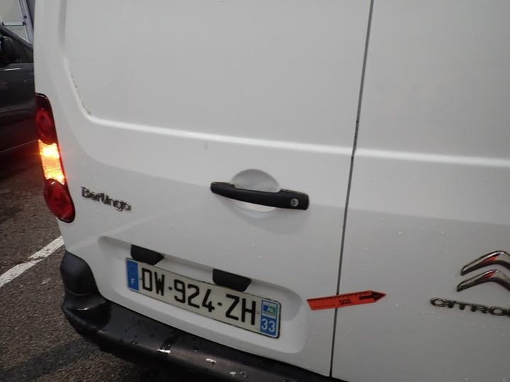 Photo 21 VIN: VF77BBHW6FJ832276 - CITROEN BERLINGO 