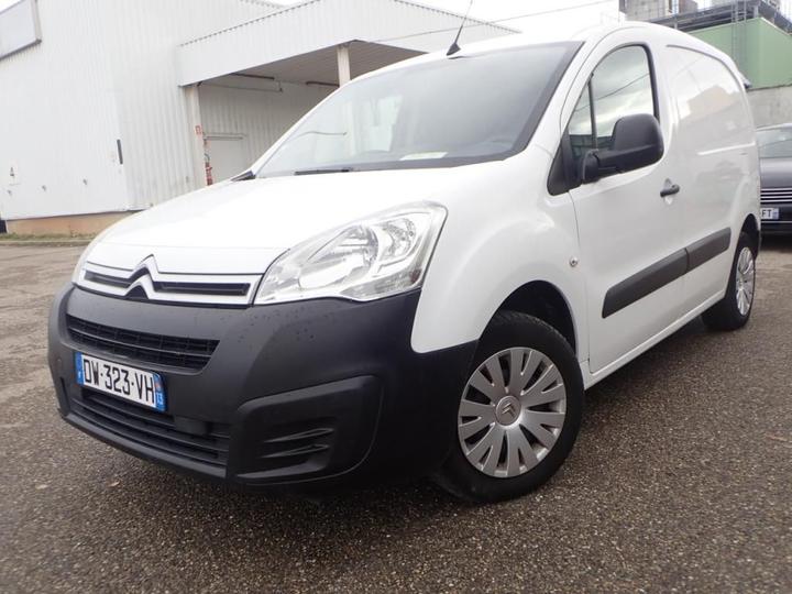 Photo 1 VIN: VF77BBHW6FJ840718 - CITROEN BERLINGO 