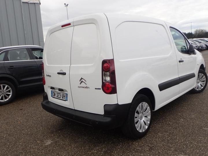 Photo 2 VIN: VF77BBHW6FJ840718 - CITROEN BERLINGO 