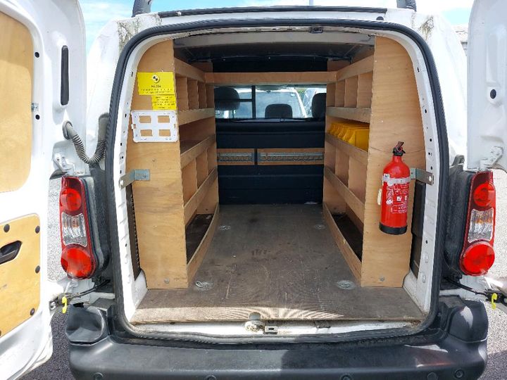 Photo 7 VIN: VF77BBHW6FJ869717 - CITROEN BERLINGO 