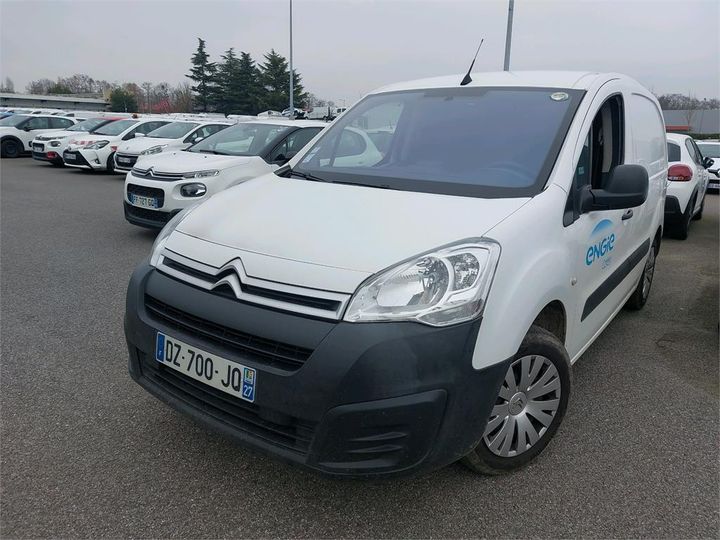 Photo 0 VIN: VF77BBHW6FJ869723 - CITROEN BERLINGO 