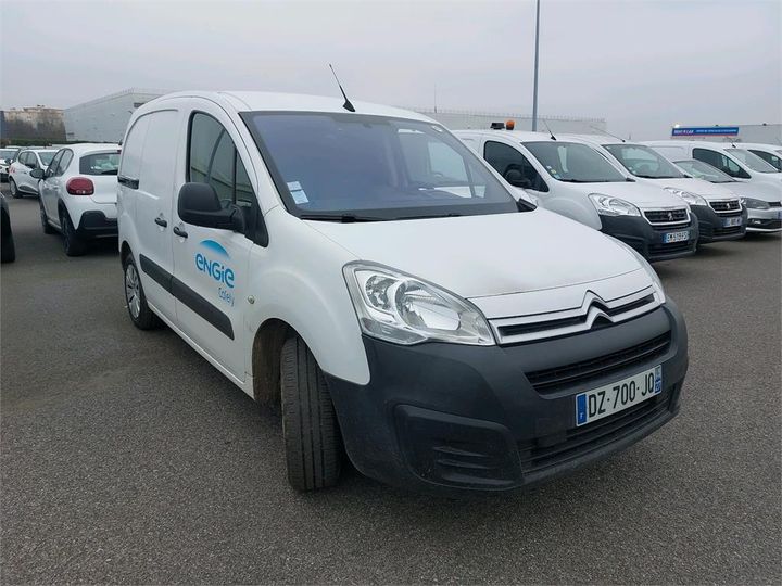 Photo 2 VIN: VF77BBHW6FJ869723 - CITROEN BERLINGO 