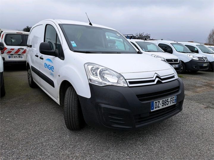 Photo 2 VIN: VF77BBHW6FJ869725 - CITROEN BERLINGO 