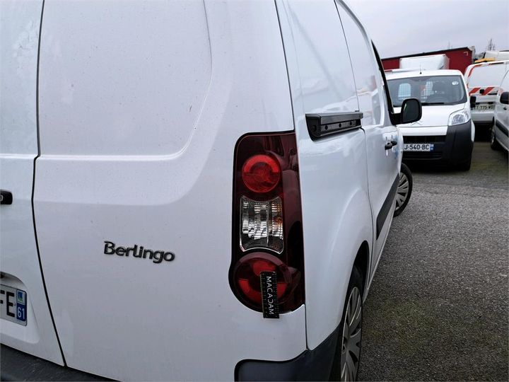 Photo 27 VIN: VF77BBHW6FJ869725 - CITROEN BERLINGO 