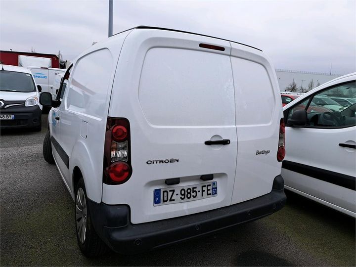 Photo 3 VIN: VF77BBHW6FJ869725 - CITROEN BERLINGO 