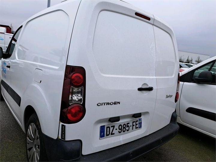 Photo 31 VIN: VF77BBHW6FJ869725 - CITROEN BERLINGO 