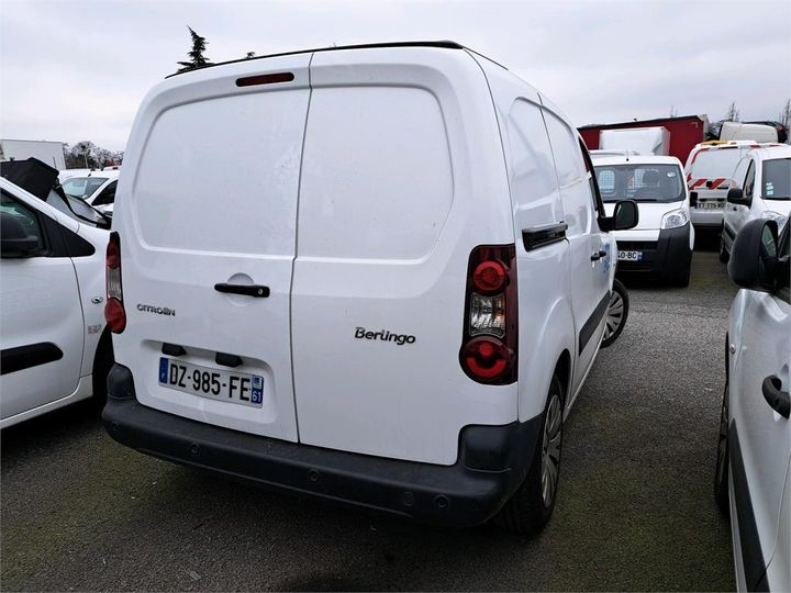 Photo 4 VIN: VF77BBHW6FJ869725 - CITROEN BERLINGO 