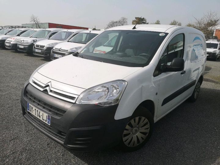 Photo 1 VIN: VF77BBHW6FJ877624 - CITROEN BERLINGO 