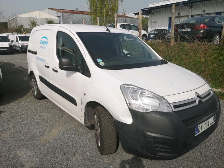 Photo 2 VIN: VF77BBHW6FJ877624 - CITROEN BERLINGO 