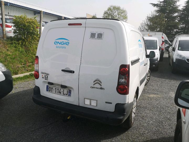 Photo 24 VIN: VF77BBHW6FJ877624 - CITROEN BERLINGO 