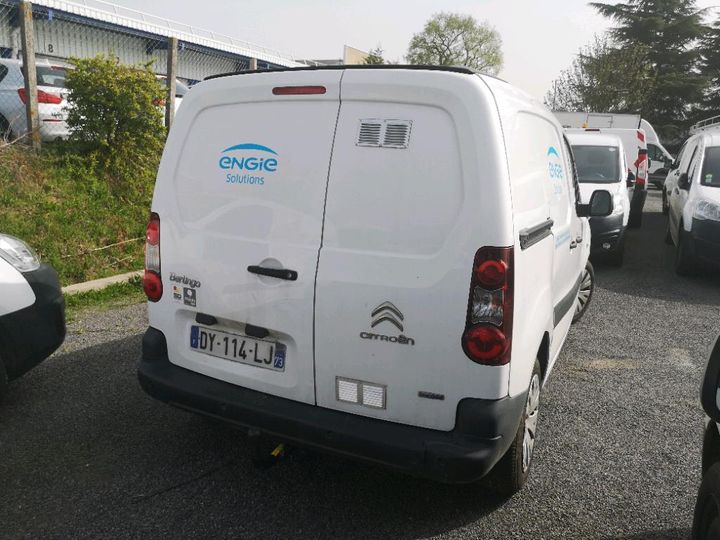 Photo 4 VIN: VF77BBHW6FJ877624 - CITROEN BERLINGO 