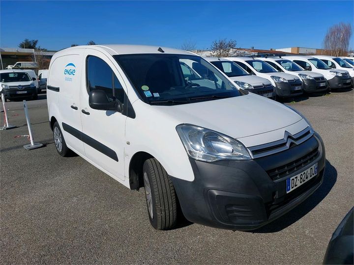 Photo 2 VIN: VF77BBHW6FJ889270 - CITROEN BERLINGO 