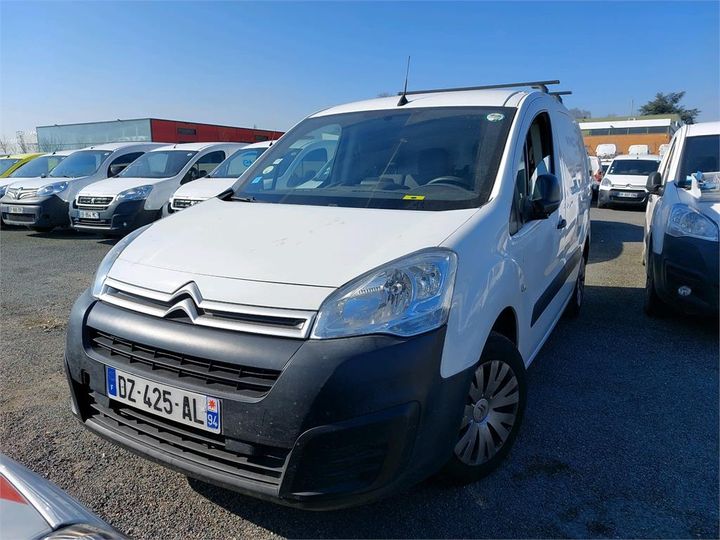 Photo 1 VIN: VF77BBHW6FJ894061 - CITROEN BERLINGO 