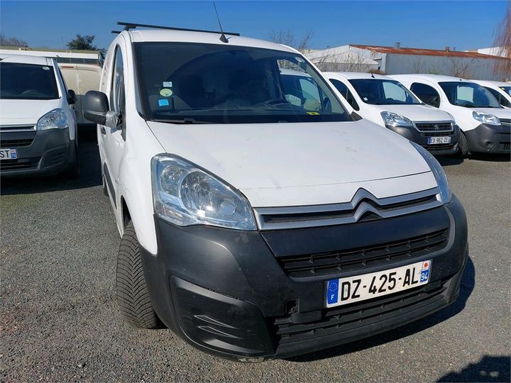 Photo 2 VIN: VF77BBHW6FJ894061 - CITROEN BERLINGO 