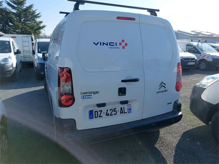 Photo 3 VIN: VF77BBHW6FJ894061 - CITROEN BERLINGO 