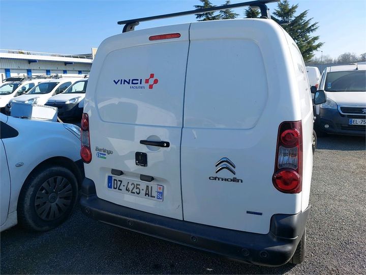 Photo 4 VIN: VF77BBHW6FJ894061 - CITROEN BERLINGO 