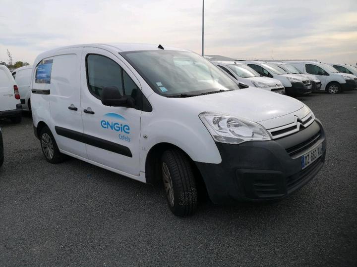 Photo 2 VIN: VF77BBHW6FJ894062 - CITROEN BERLINGO 