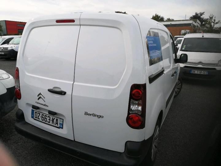 Photo 4 VIN: VF77BBHW6FJ894062 - CITROEN BERLINGO 