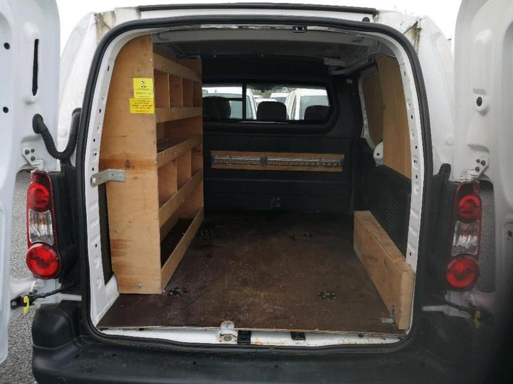 Photo 7 VIN: VF77BBHW6FJ894062 - CITROEN BERLINGO 