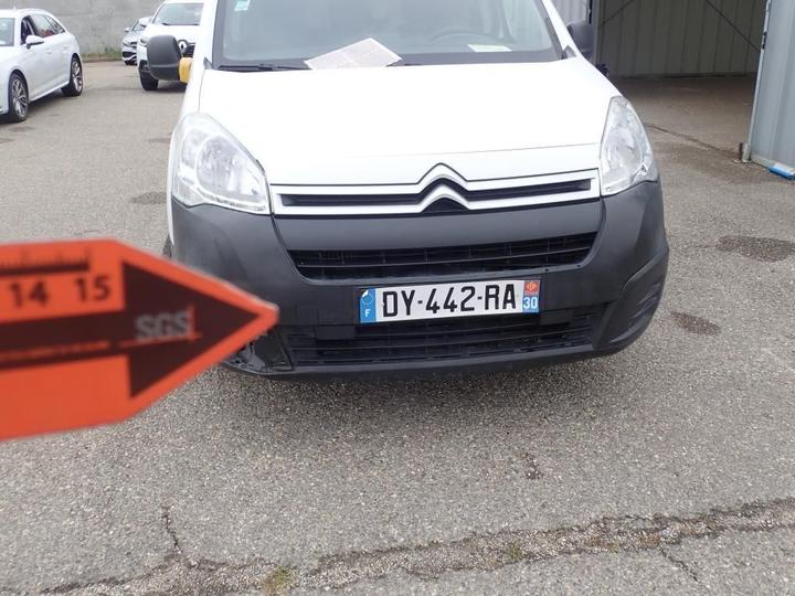 Photo 20 VIN: VF77BBHW6FJ902015 - CITROEN BERLINGO 