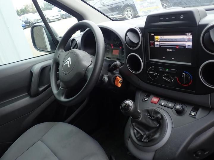 Photo 6 VIN: VF77BBHW6FJ902015 - CITROEN BERLINGO 