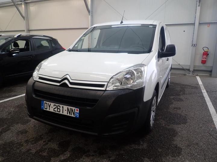 Photo 1 VIN: VF77BBHW6FJ902018 - CITROEN BERLINGO 