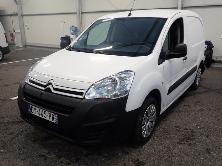 Photo 1 VIN: VF77BBHW6FJ902028 - CITROEN BERLINGO 