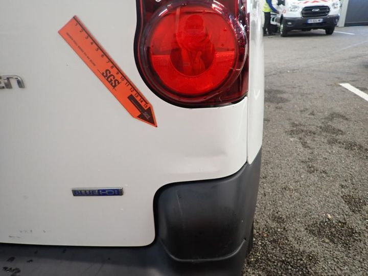 Photo 23 VIN: VF77BBHW6FJ902028 - CITROEN BERLINGO 