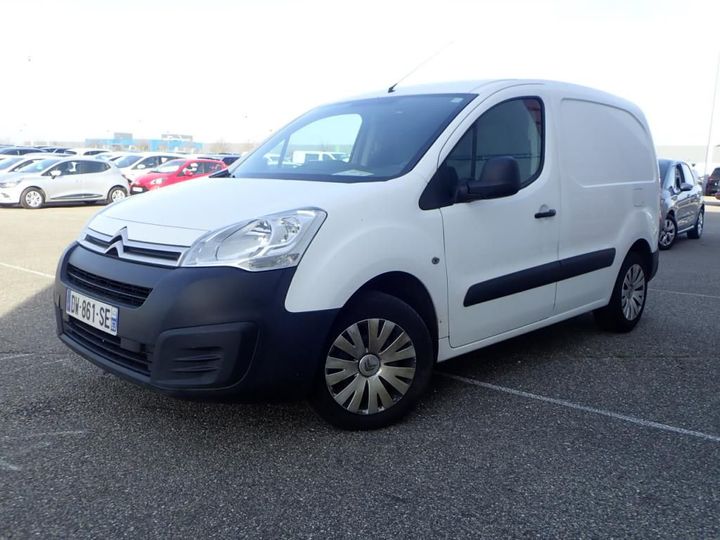 Photo 0 VIN: VF77BBHW6FN534069 - CITROEN BERLINGO 