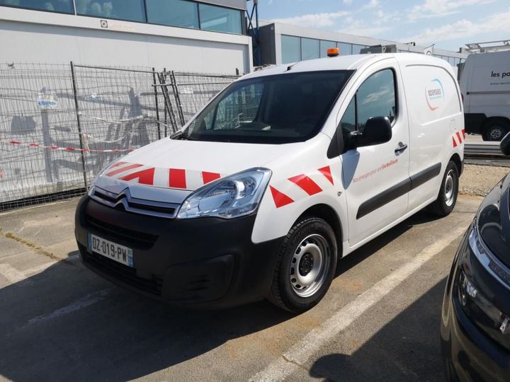 Photo 1 VIN: VF77BBHW6GJ520857 - CITROEN BERLINGO 