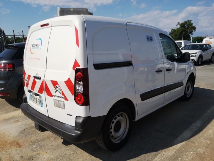 Photo 2 VIN: VF77BBHW6GJ520857 - CITROEN BERLINGO 