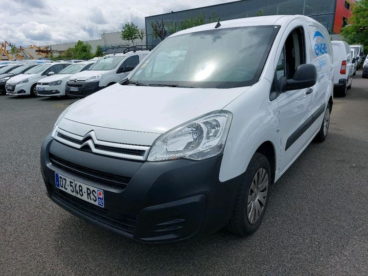 Photo 0 VIN: VF77BBHW6GJ522115 - CITROEN BERLINGO 