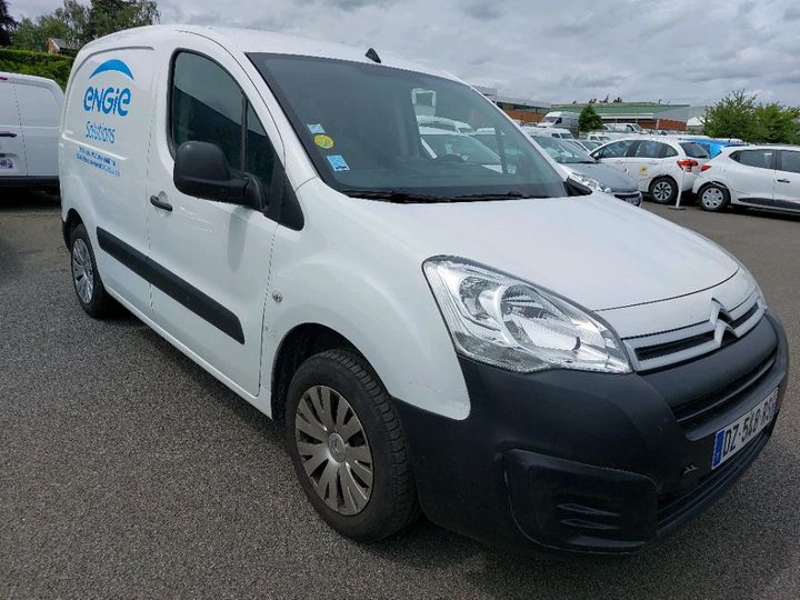 Photo 2 VIN: VF77BBHW6GJ522115 - CITROEN BERLINGO 