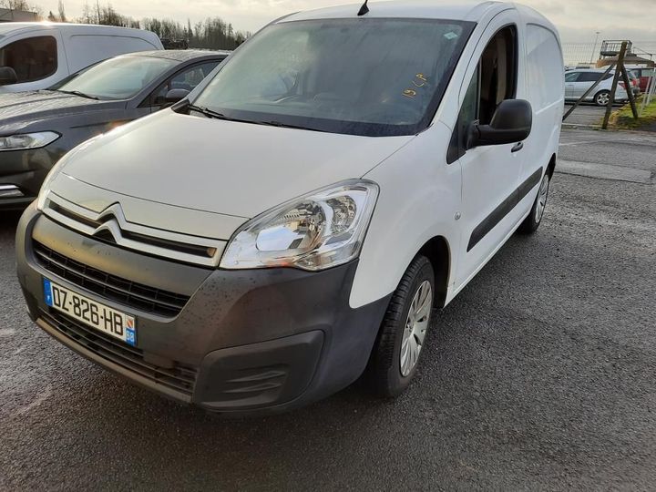 Photo 1 VIN: VF77BBHW6GJ526820 - CITROEN BERLINGO 