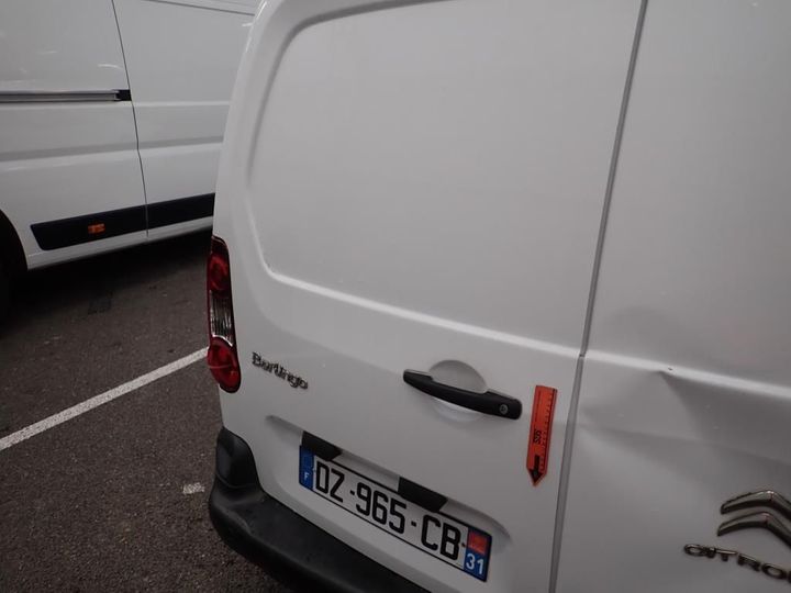 Photo 27 VIN: VF77BBHW6GJ528663 - CITROEN BERLINGO 